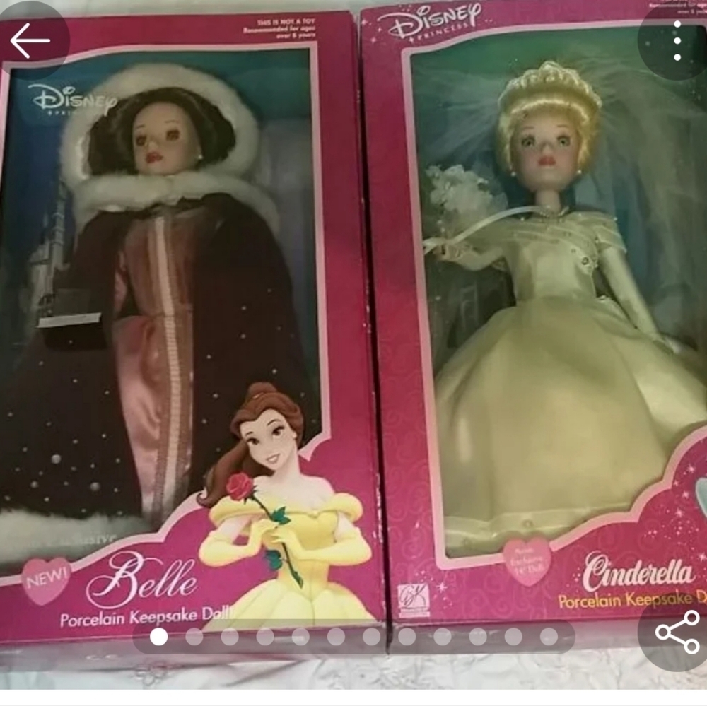 Disney Princess Belle - Picture 7 of 8